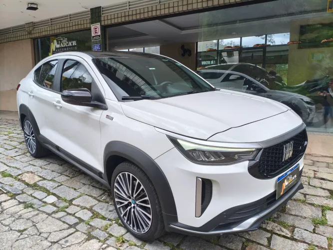 Fiat Fastback Limited Ed.1.3 270 T.flex Aut. 2025