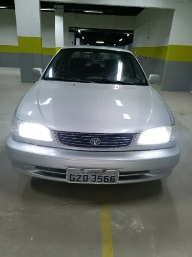 Corolla xei câmbio manual 1.8