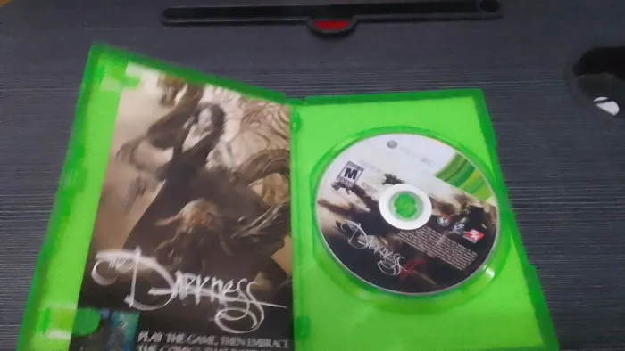 The Darkness II - Xbox 360 , original.