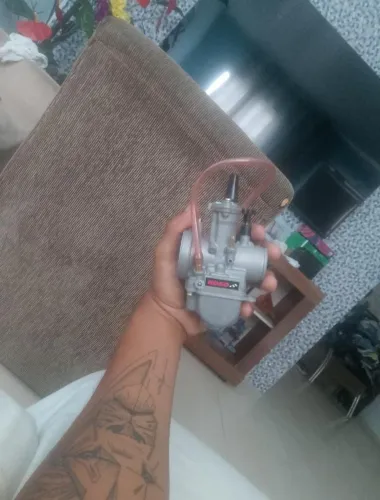 Carburador de competição 