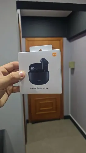 Fone de ouvido REDMI BUDS 6 LITE 
