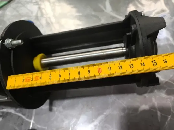 Bomba Asten para refrigeração de torno mecânico 