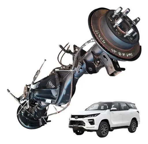 Diferencial Traseiro Toyota Sw4 2.8 2016 2024