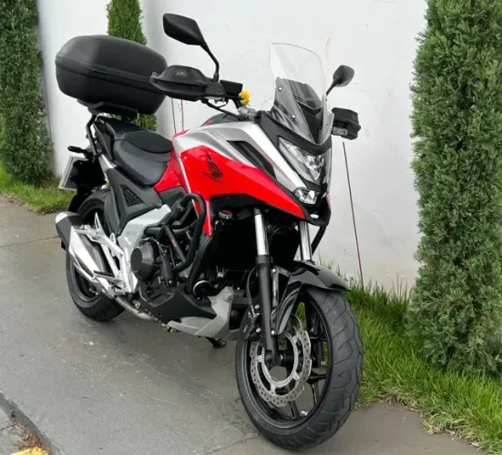 HONDA NC 750X 2022