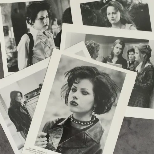 Jovens Bruxas - The Craft Poster Card Cartão
