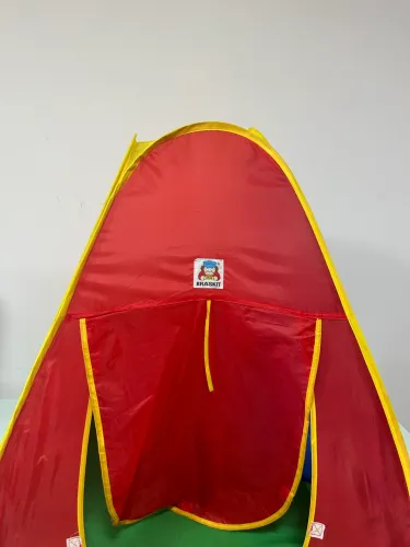 Toca com túnel