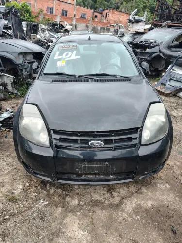Capo Farol Para-choque Ford Ka Ano 2010 Peças Em Geral 