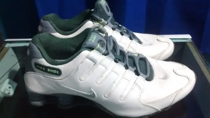 Lindo Tenis Nike Shox Original
