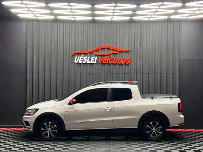 Volkswagen Saveiro Pepper 1.6 Flex 8V CD 2019