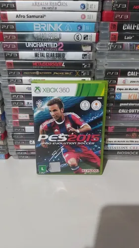 Jogo Pes 2015