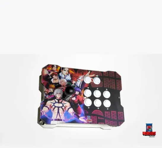 Controle arcade de pc 