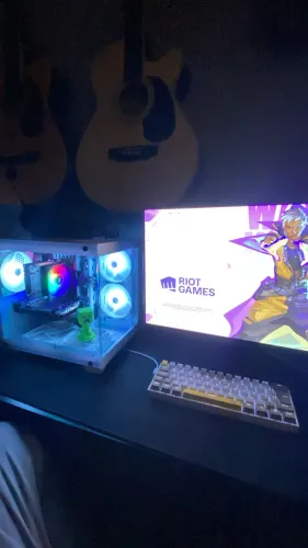 PC GAMER KIT XEON RX 470D 16b RAM