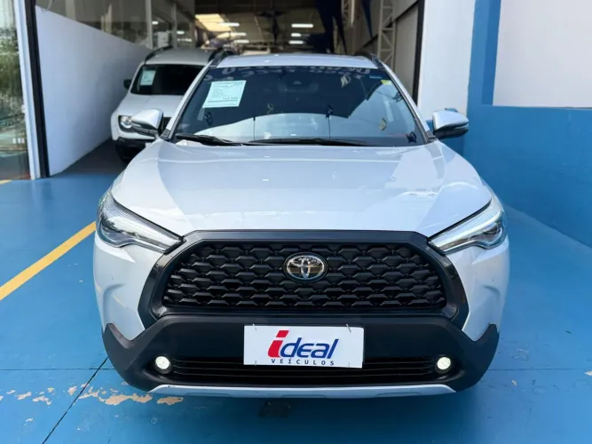 Toyota Corolla Cross XRE 2.0 16V Flex AUT 2023