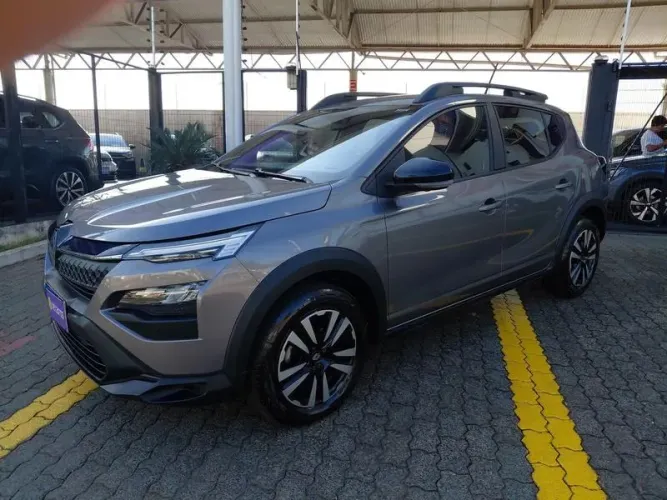 Renault Kardian Evolut. Flex 1.0 TB 12V 5P Aut. 2025