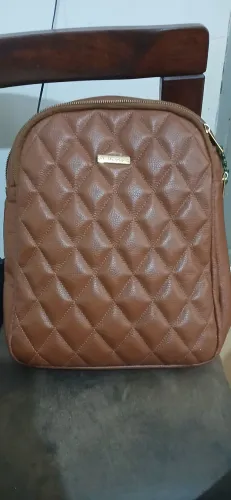 Bolsa couro LePostiche