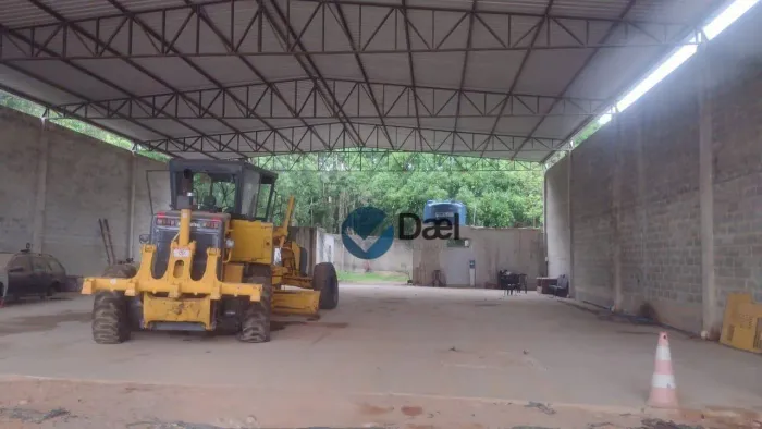 ALUGO GALPÃO EM TANGUÁ