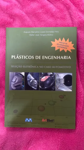 Livro - Plásticos de Engenharia 