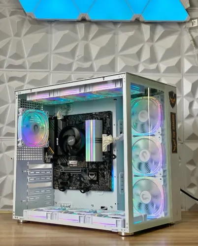 PC GAMER RYZEN 5 5600GT/ 32GB RAM DDR4/ ASUS TUF A520M-PLUS II