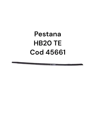 Pestana Hb20 Te Cod 45661