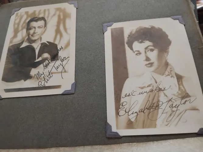 Fotos  de famosos internacionais 