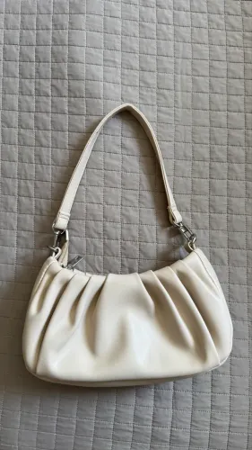Bolsa bege 