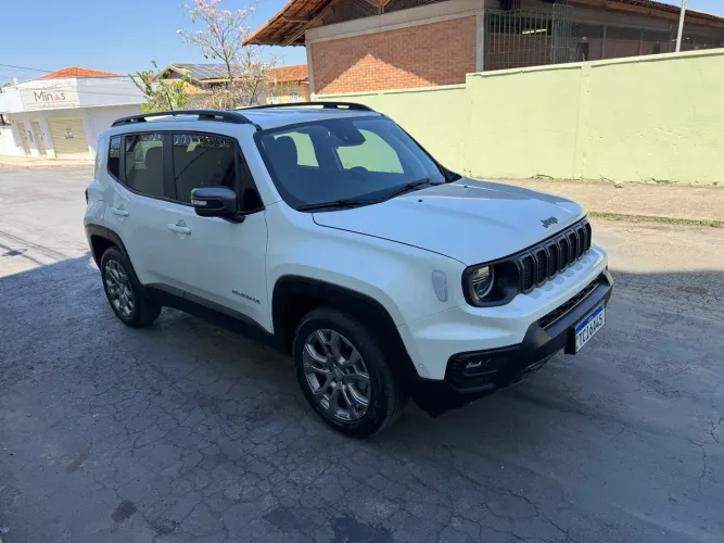 Jeep renegade /longitude -2025-1.3 turbo flex
