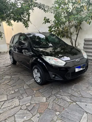 Ford Fiesta 1.6 8V Flex/class 1.6 8V Flex 5P 2012