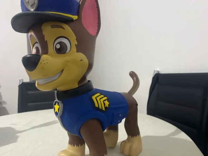 Brinquedo Chase Patrulha Canina