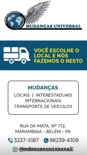 Transporte de Mudanças, armazenagem e guarda móveis!