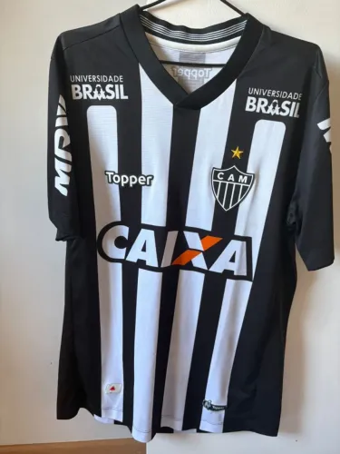 Camisa Atletico MG 2018 Topper
