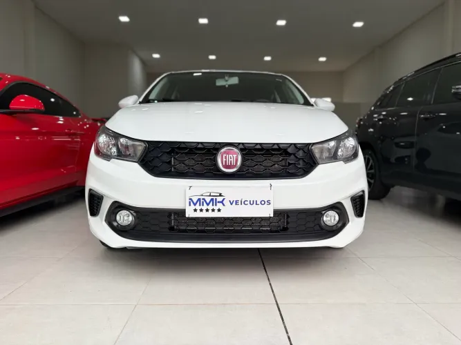 Fiat Argo Drive 1.3 2019 Único Dono