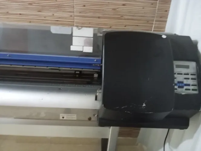 Ploter de impressão Roland 1,37 de boca