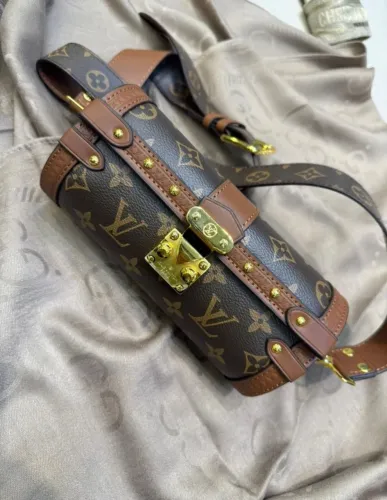 Bolsa Louis Vuitton Keepall 55