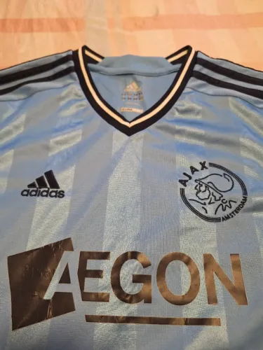 Camisa II Ajax - 2011/2012 - Original