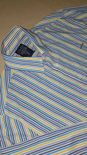 Camisa listrada Colcci Masculina G