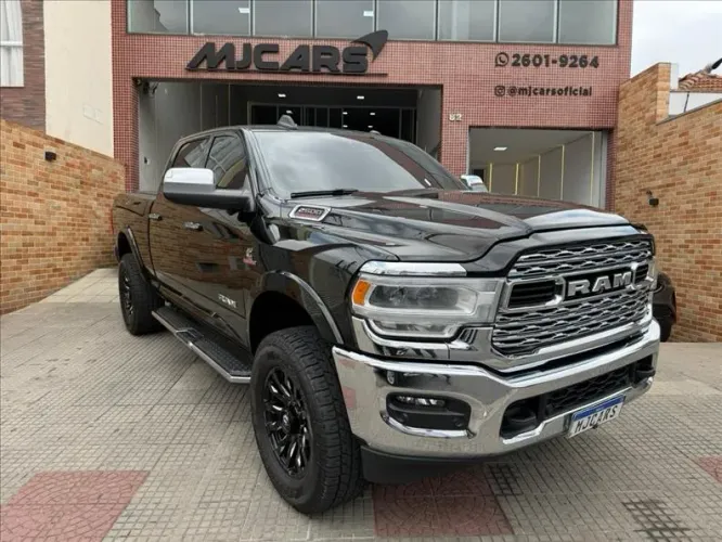 Ram 2500 Laramie 6.7 TDI CD 4X4 Diesel 2020