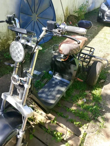 Vendo triciclo