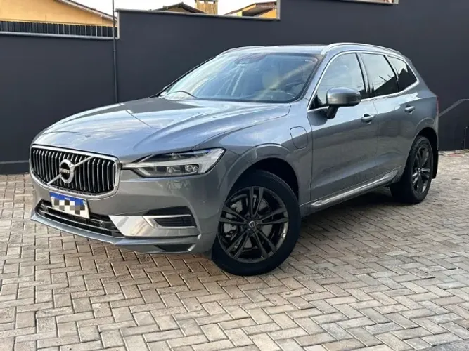 Volvo XC-60 XC 60 T-8 Híbrido Momentum 2.0 5P 2021