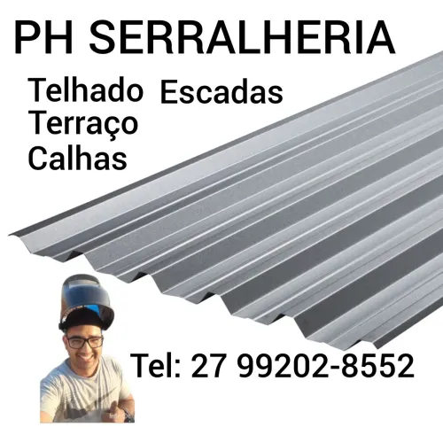 Serralheiro Telhadista