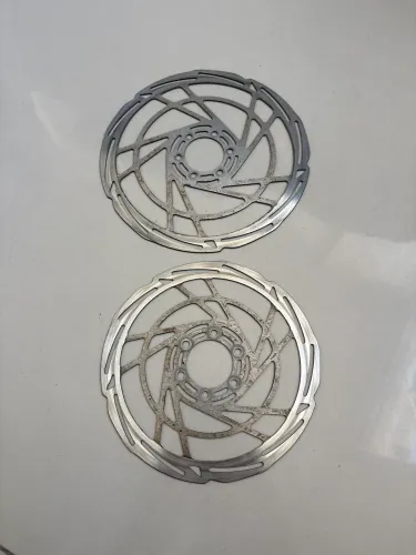 Rotor de Freio Jagwire 160/180