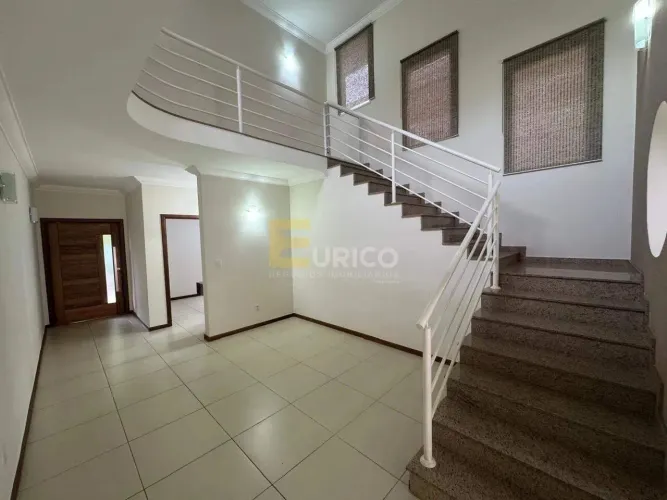 Casa em condomínio para aluguel no Condomínio Portal do Jequitibá em Valinhos/SP
