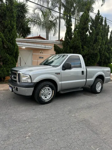 Ford F-250 XL 4.2 Turbo Diesel 2000