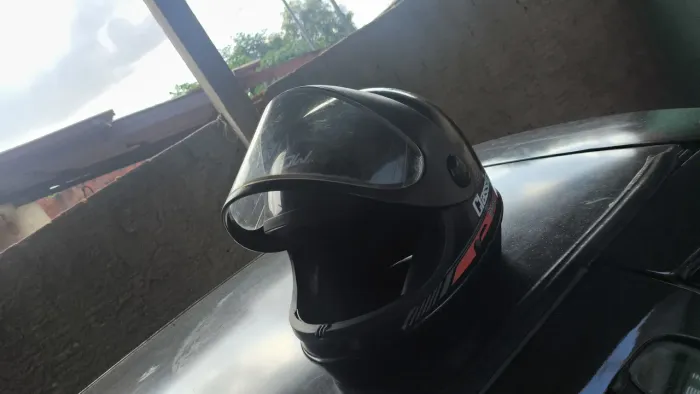 Capacete gow Interlagos 