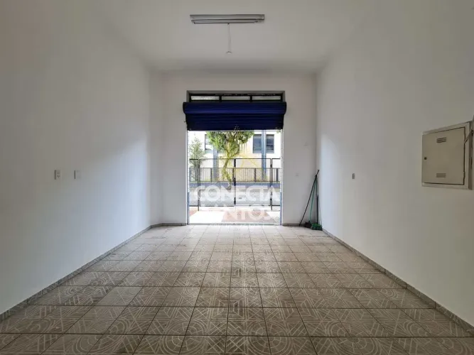 Loja de Rua no Macuco em Santos, Cod: 132