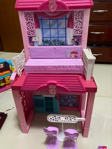 casa de férias da barbie