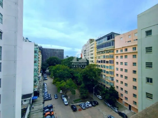 Apartamento 49 m² no Centro do Rio Portaria 24h