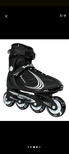Patins traxart 40/41 novo abec 5