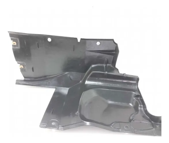 Extensão Para-barro Dianteiro Esquerdo Gm Onix 2019