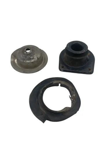 Kit Coxim Amortecedor Dianteiro Direito Fiat Palio 2006 2007