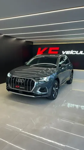 Audi Q3 Performance 2.0 TFSi